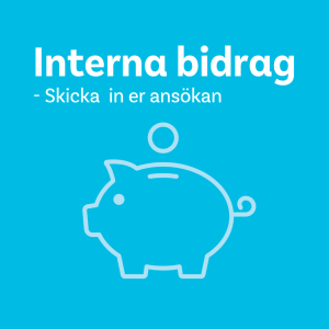 Dags att söka Föreningsbidrag